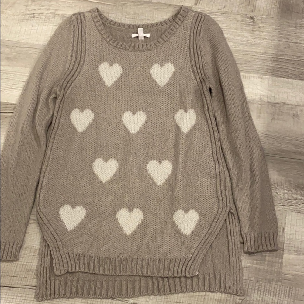 LC Lauren Conrad sweater